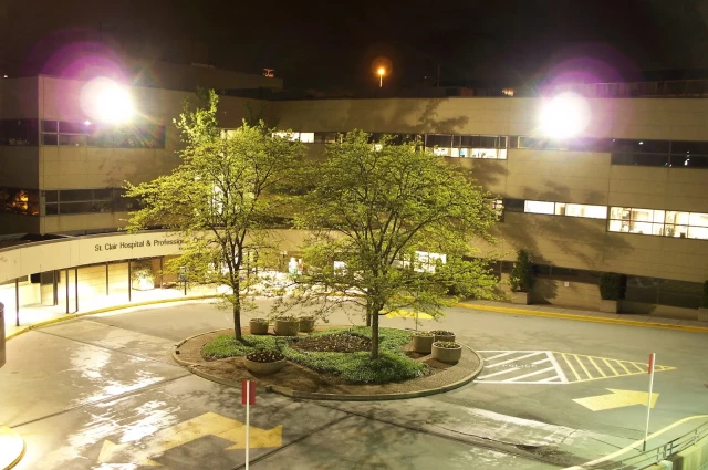 Saint Clair Hospital - Psychiatry and Mental Health Services