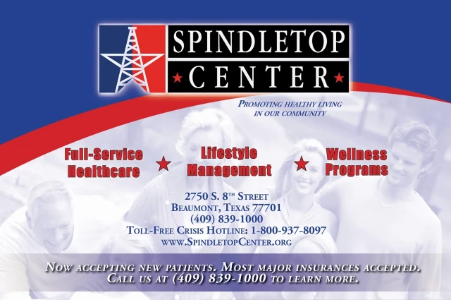 Spindletop Center - ATAR