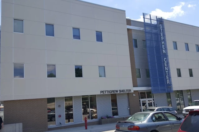 Stephen Center