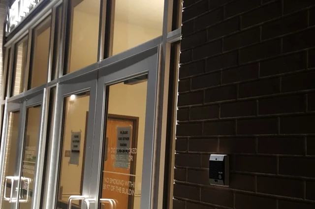 Stephen Center