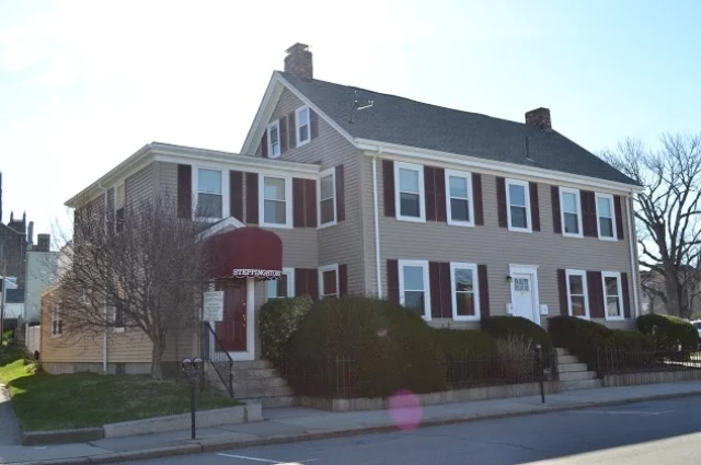 Steppingstone - Fall River Women’s Program