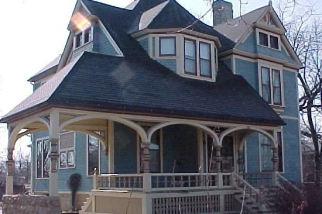 Stepping Stones of Rockford