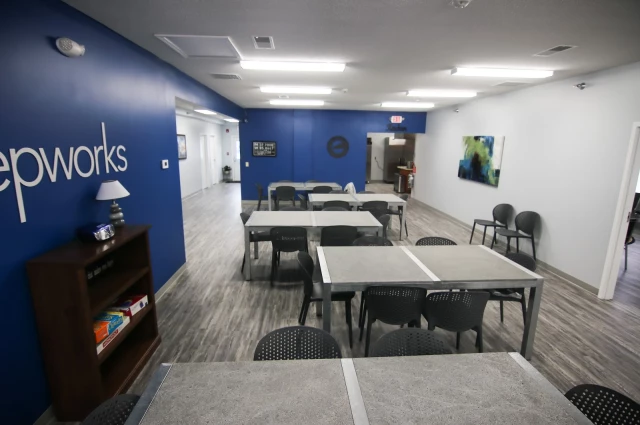 Stepworks - Crowne Pointe