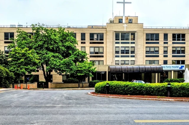 Steward Holy Family Hospital Methuen - Center for Behavioral Medicine