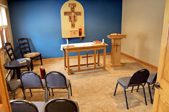 St Gregory Recovery Center