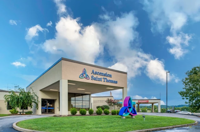Saint Thomas Stones River Hospital
