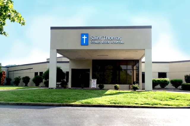 Saint Thomas Stones River Hospital