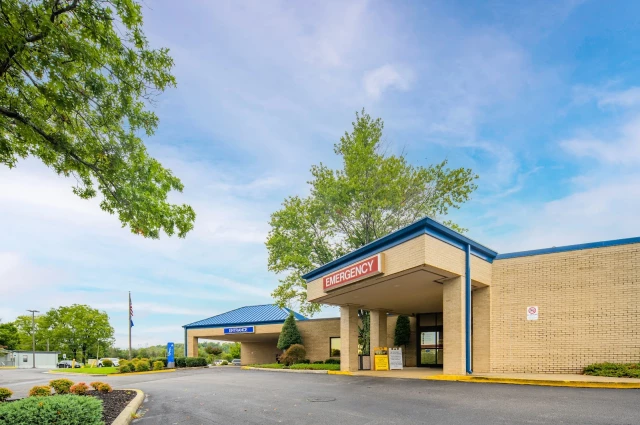 Saint Thomas Highlands Medical Center - Saint Thomas Behavioral Health