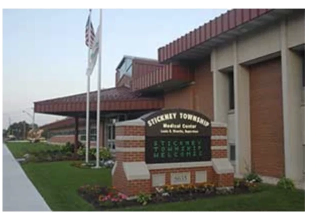 Stickney Public Health District - Behavioral Health Division