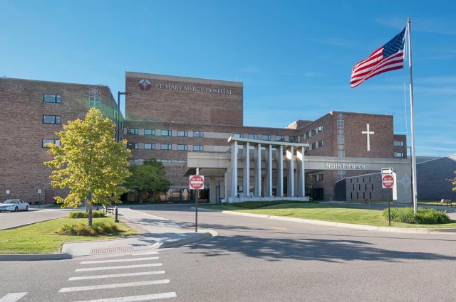Saint Mary Mercy Hospital - Behavioral Medicine