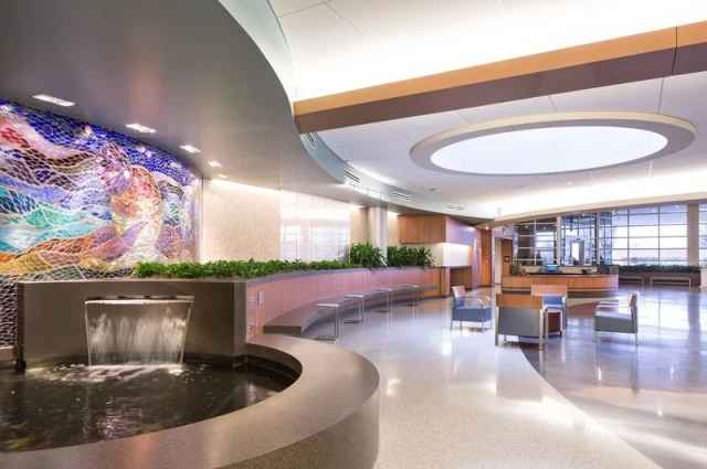 Saint Joseph Mercy Oakland Behavioral Health