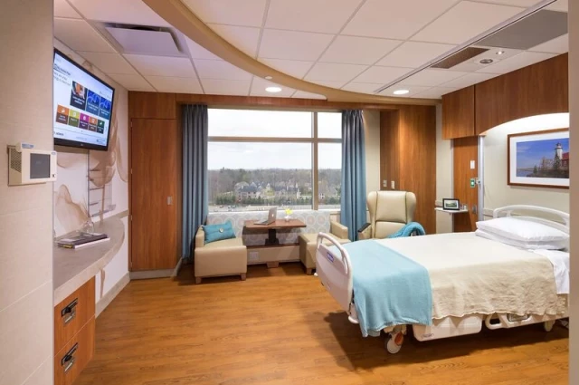 Saint Joseph Mercy Oakland Behavioral Health