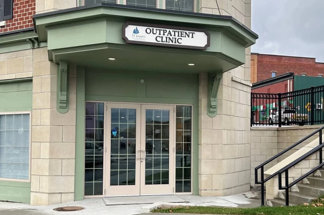 St. Joseph's ATRC - Malone Outpatient Clinic