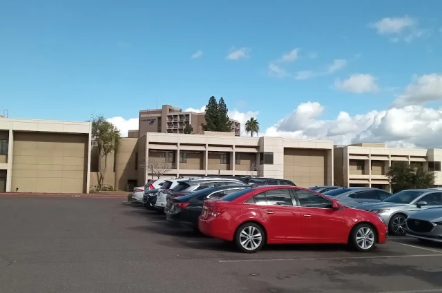 Saint Lukes Behavioral Health Center
