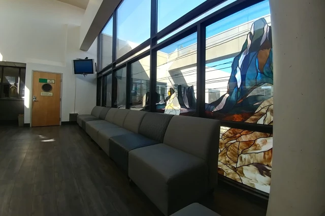 Saint Lukes Behavioral Health Center