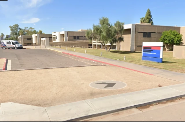 Saint Lukes Behavioral Health Center
