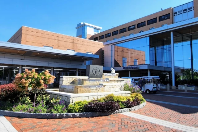 HSHS Saint Mary's Hospital - Behavioral Health Services