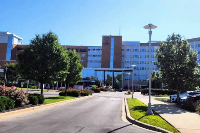 HSHS Saint Mary's Hospital - Behavioral Health Services