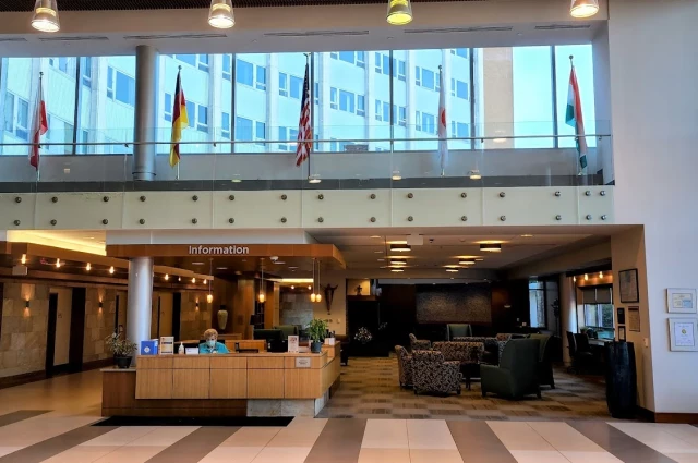 HSHS Saint Mary's Hospital - Behavioral Health Services