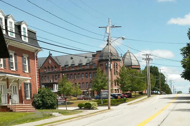Saint Mary's Regional Medical Center - Behavioral Health Services