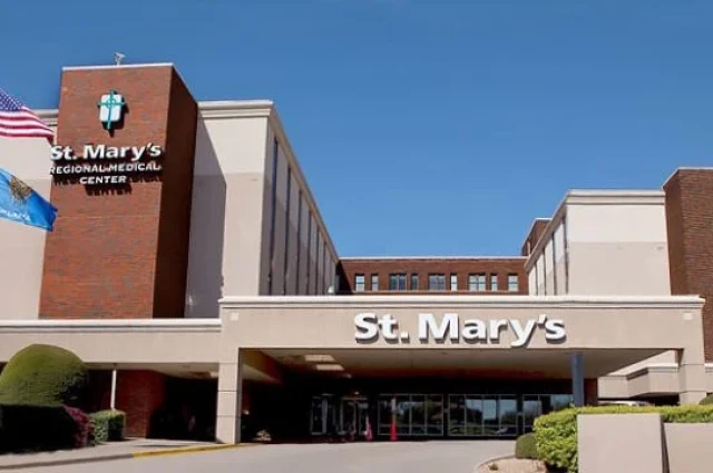 Resilience Behavioral Health - Saint Mary's Regional Medical Center