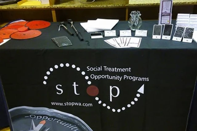 Social Treatment Opportunity Programs (STOP) - Kent
