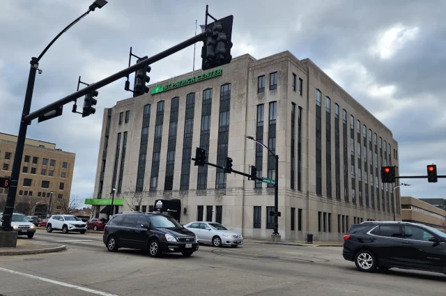 Saint Patrick Center