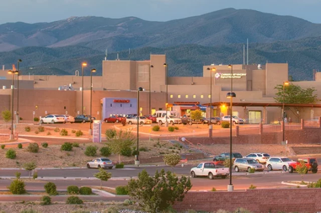 Christus Saint Vincent Reg Medical Center - Behavioral Health Unit