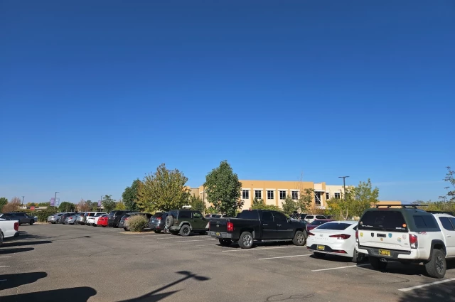 Christus Saint Vincent Reg Medical Center - Behavioral Health Unit