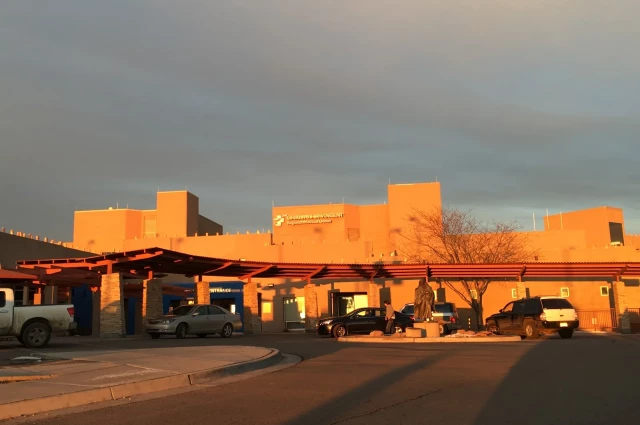 Christus Saint Vincent Reg Medical Center - Behavioral Health Unit