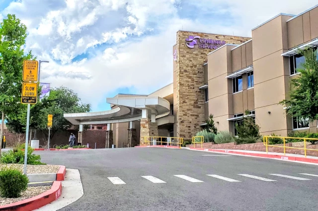 Christus Saint Vincent Reg Medical Center - Behavioral Health Unit