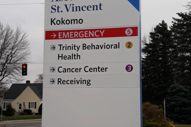 St Vincent Kokomo