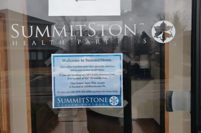 SummitStone Health Partners