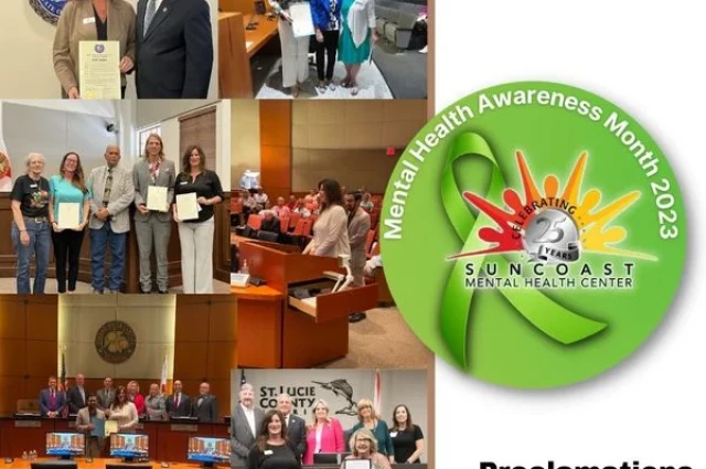Suncoast Mental Health Center - Saint Lucie