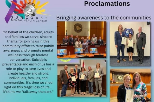 Suncoast Mental Health Center - Saint Lucie