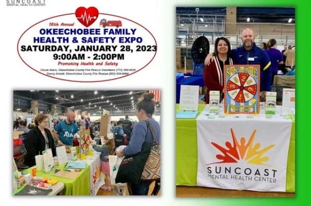 Suncoast Mental Health Center - Saint Lucie