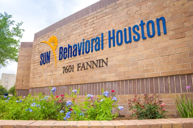 Sun Behavioral Houston