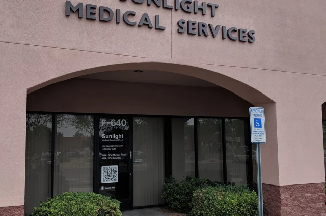 Sunlight Medical Services