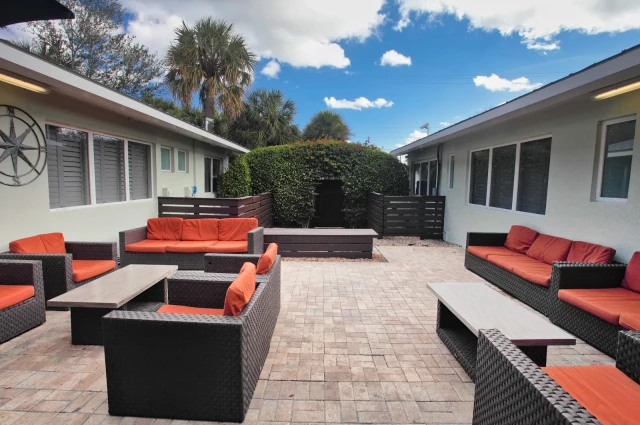 Sunrise Detoxification Center