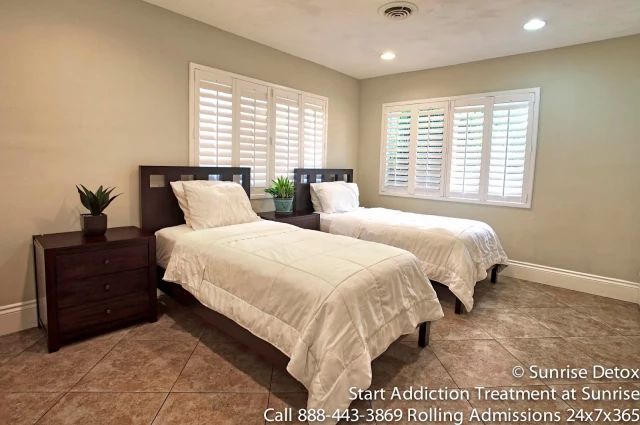 Sunrise Detoxification Center