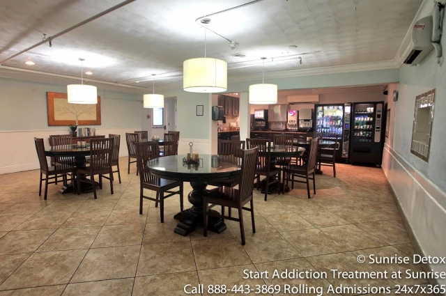 Sunrise Detoxification Center