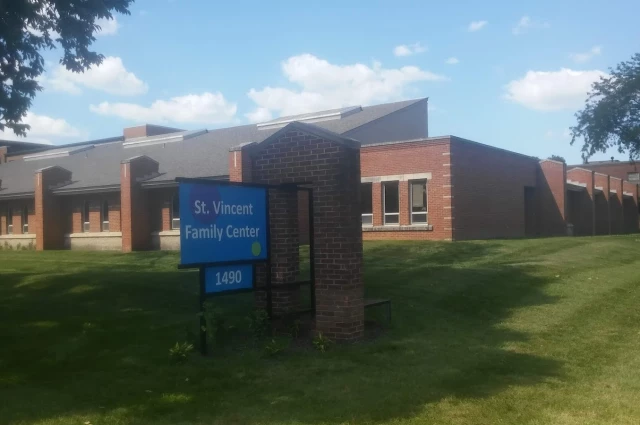 Saint Vincent Family Services