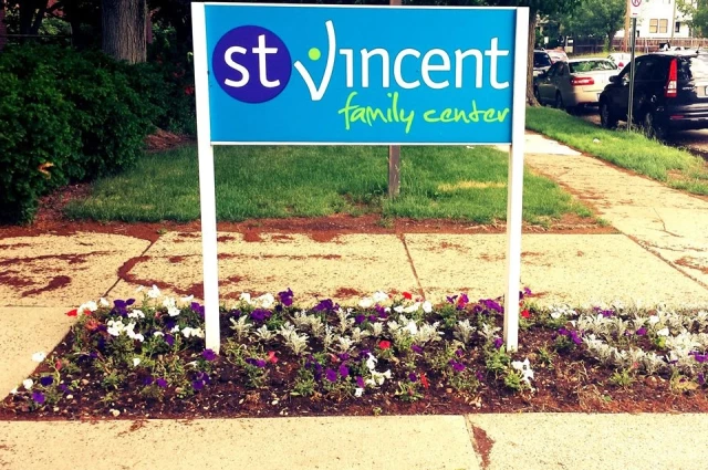 Saint Vincent Family Services
