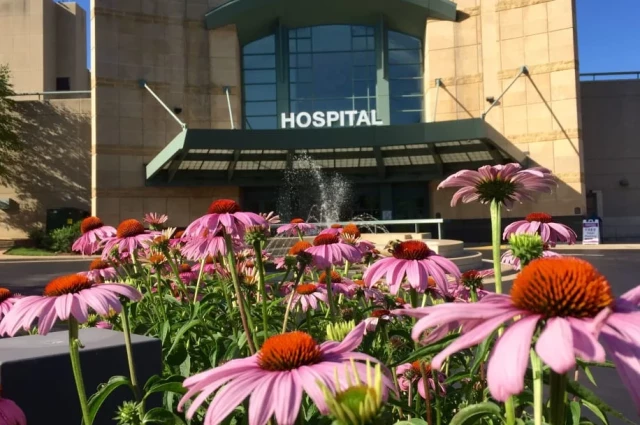 Swedish American Hospital - Center for Mental Health Services