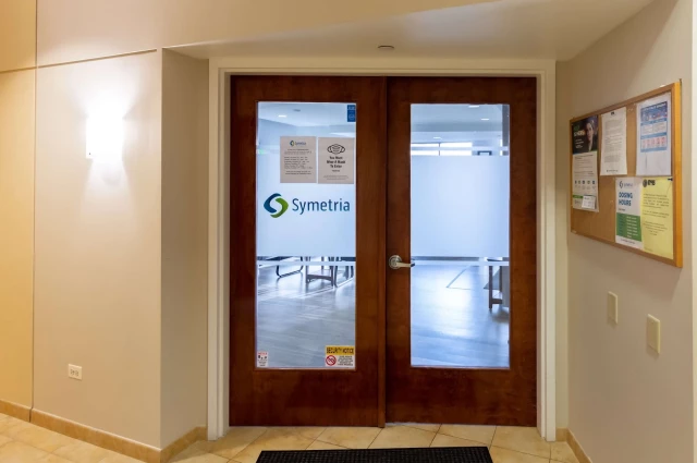 Symetria Recovery