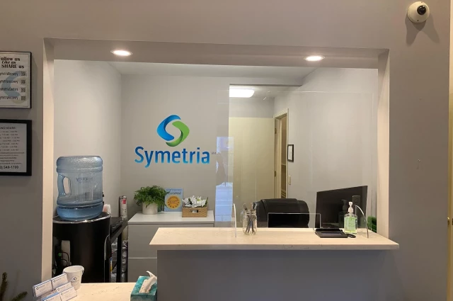 Symetria Recovery