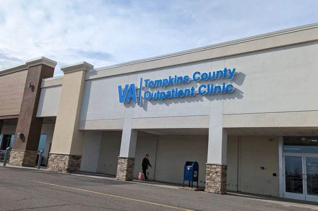 Syracuse VAMC - Cortland Tompkins Outpatient Clinic