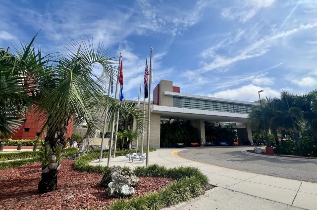 James A. Haley Veterans Hospital - Substance Use Disorders Service