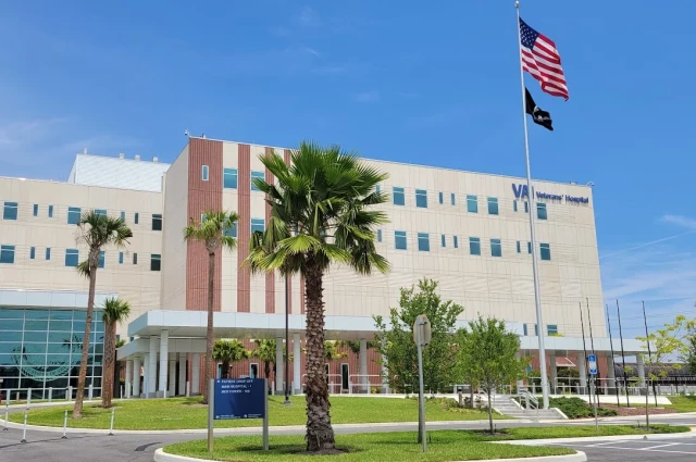 James A. Haley Veterans Hospital - Substance Use Disorders Service