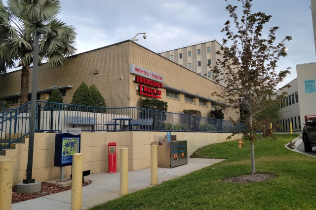 James A. Haley Veterans Hospital - Substance Use Disorders Service